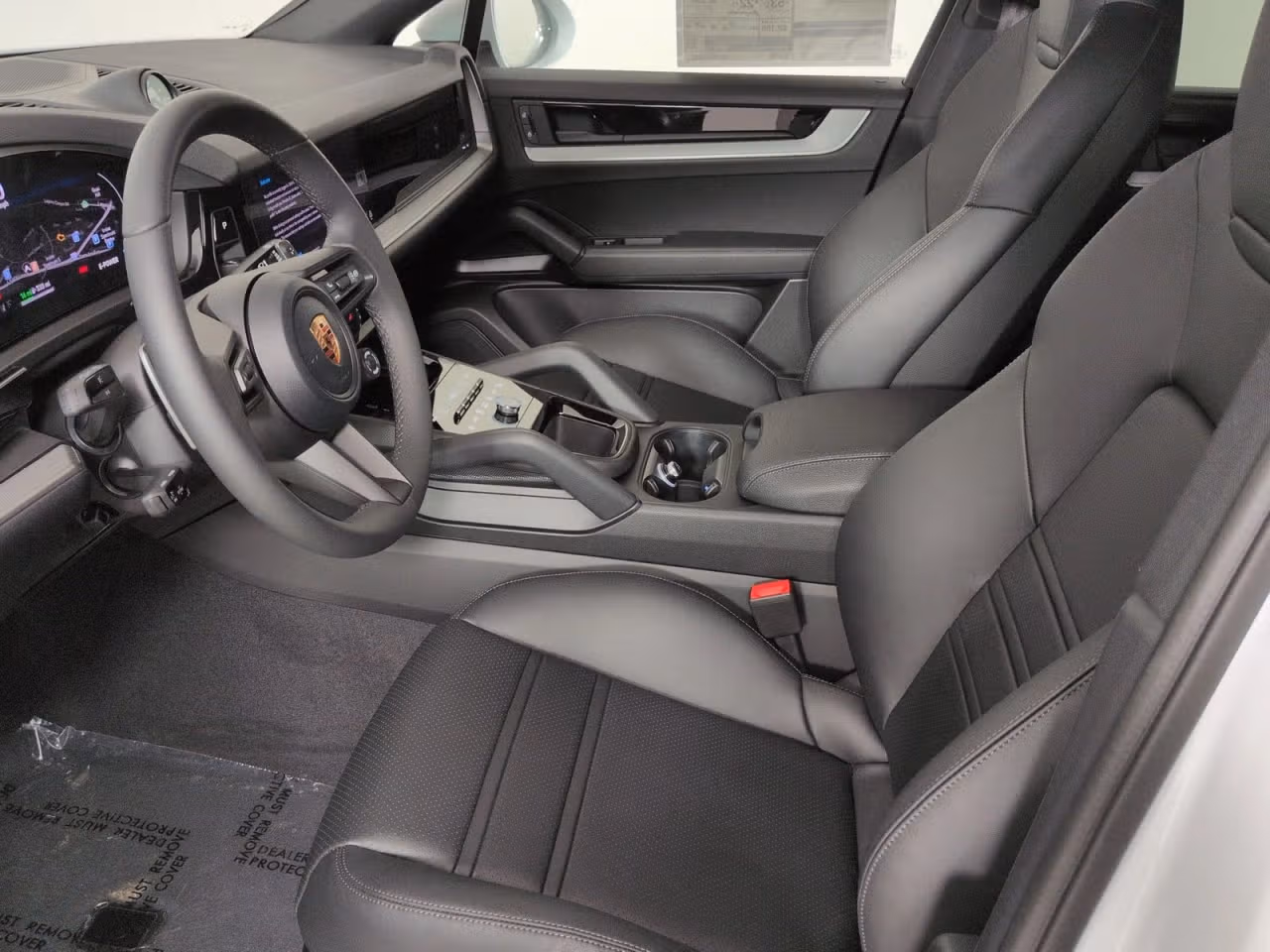 2026 Porsche Cayenne Coup E-Hybrid - Photo 36