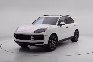 2026 Porsche Cayenne -'s photo