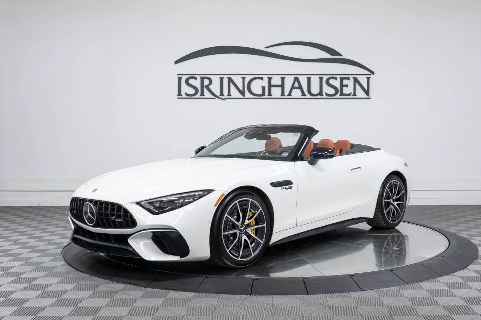2022 Mercedes-Benz SL