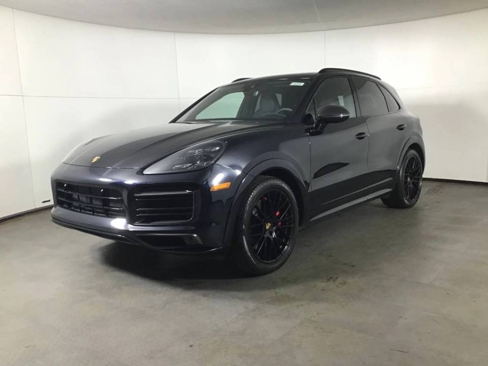2021 Porsche Cayenne
