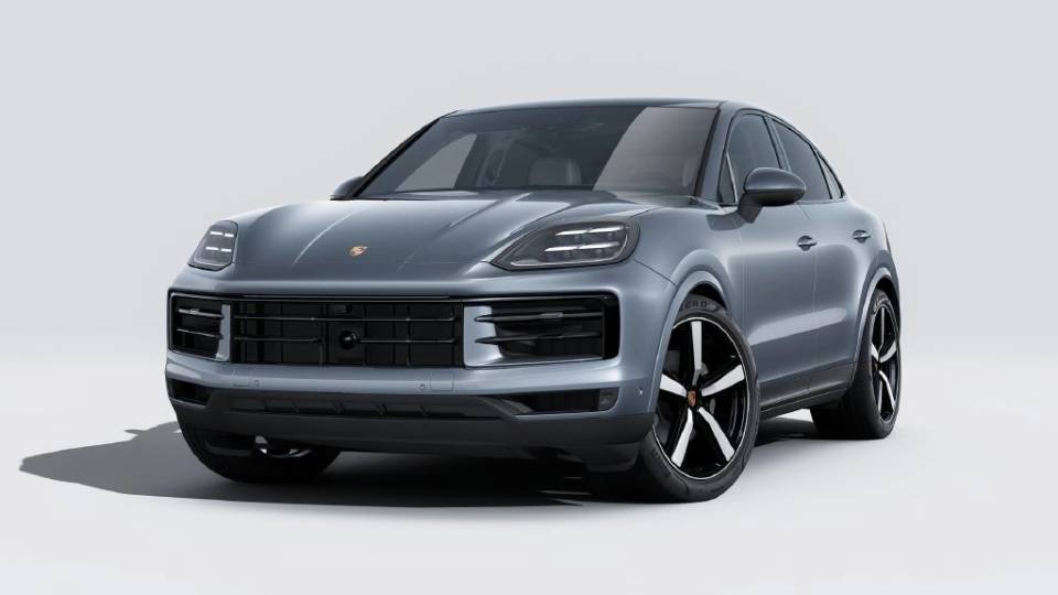 2027 Porsche Cayenne Coupe