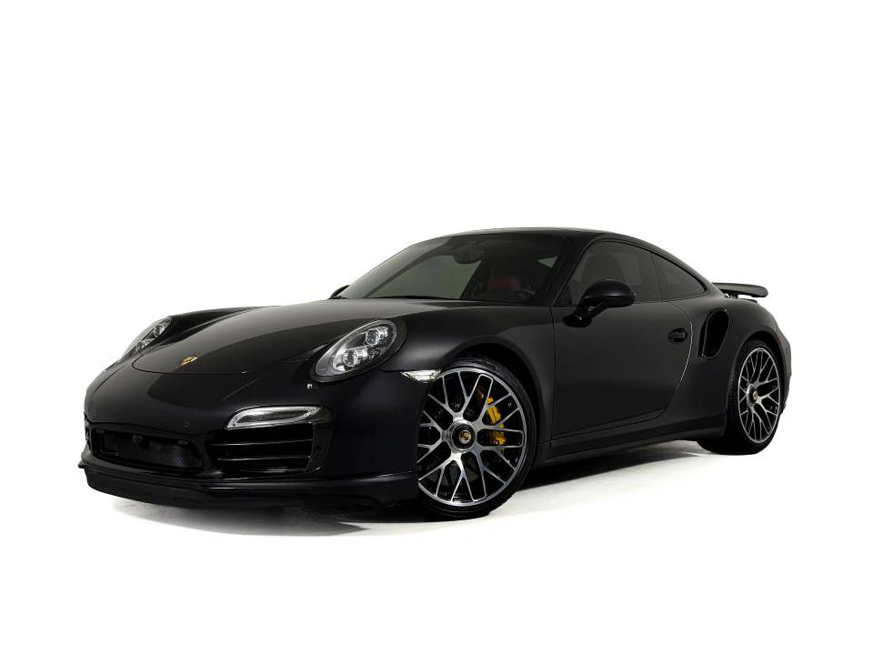 2014 Porsche 911