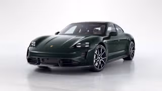 Used 2022 Porsche Taycan S with VIN WP0AB2Y13NSA45875 for sale in Golden Valley, Minnesota