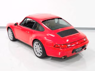 1996 993 Carrera