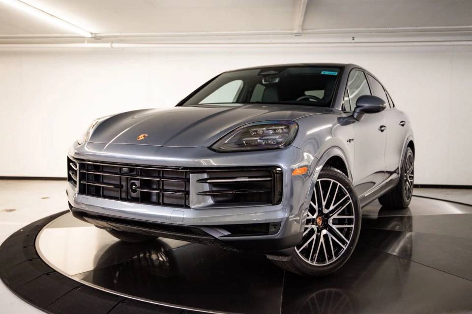 2026 Porsche Cayenne