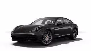 2018 Porsche Panamera