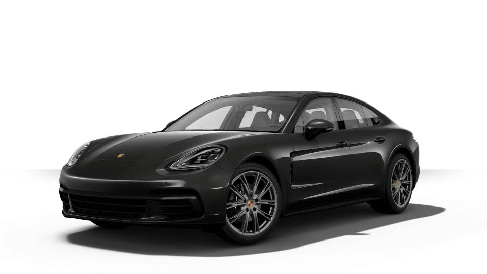 2018 Porsche Panamera 4