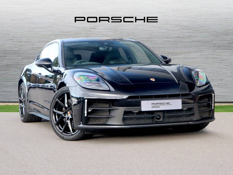 2025 Porsche Panamera