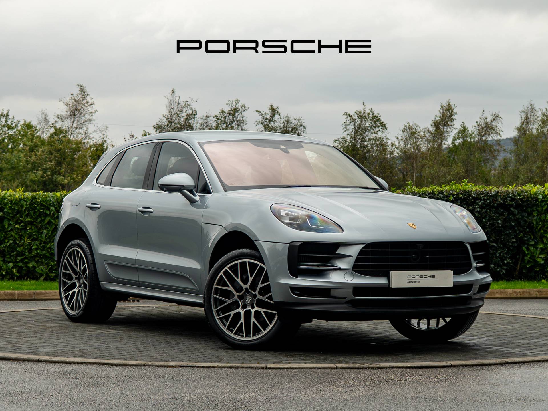 Macan S, photo 1 of 40