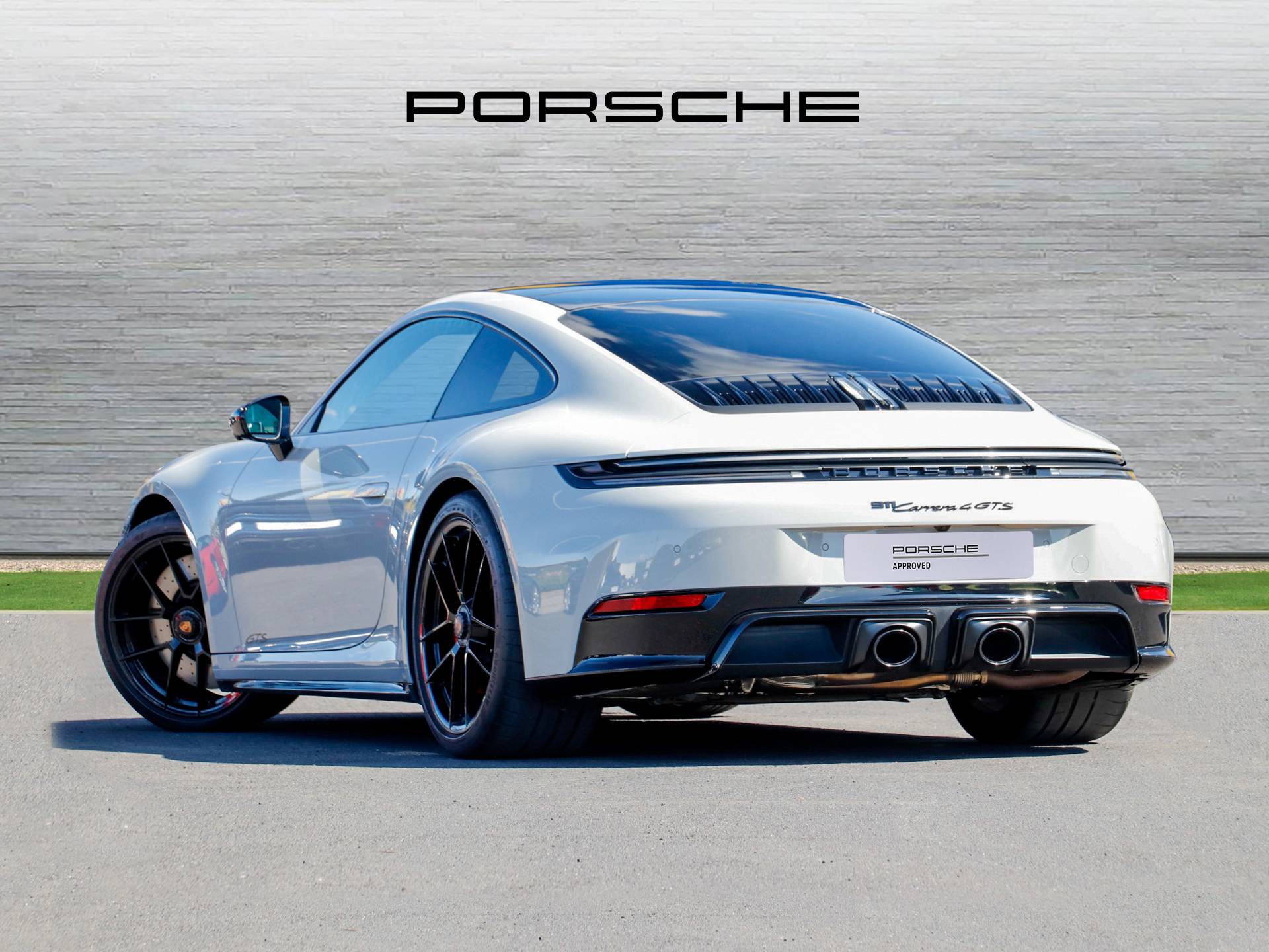 911 Carrera GTS, photo 2 of 31