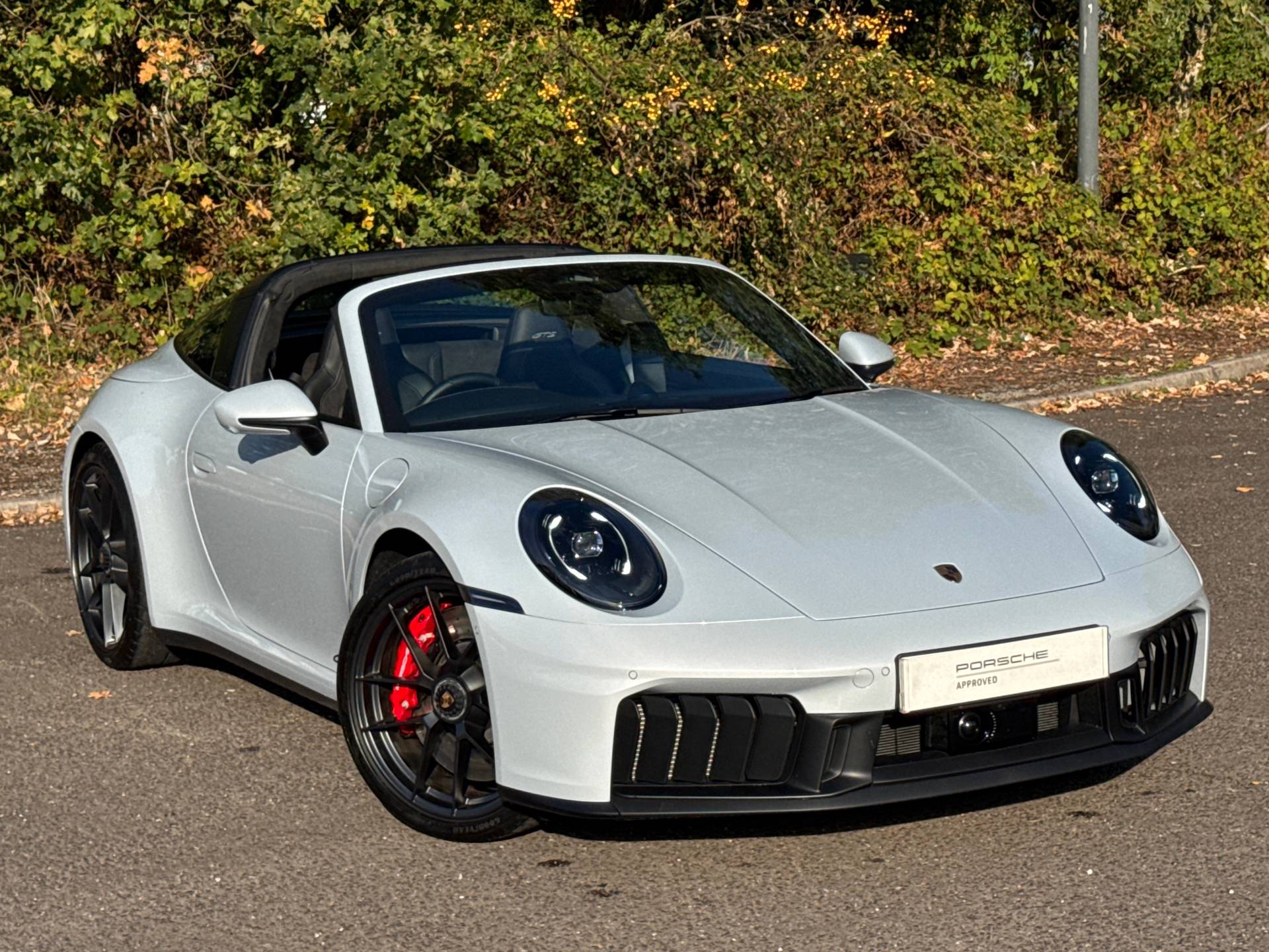 911 Targa 4 GTS, photo 43 of 43