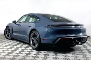 2025 Porsche Taycan Base - Photo 21