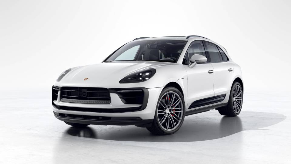 2025 Porsche Macan S