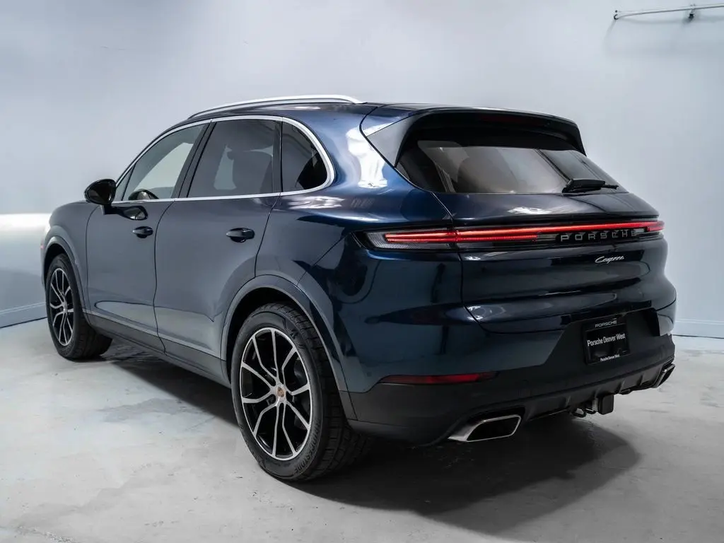 2026 Porsche Cayenne Base - Photo 24