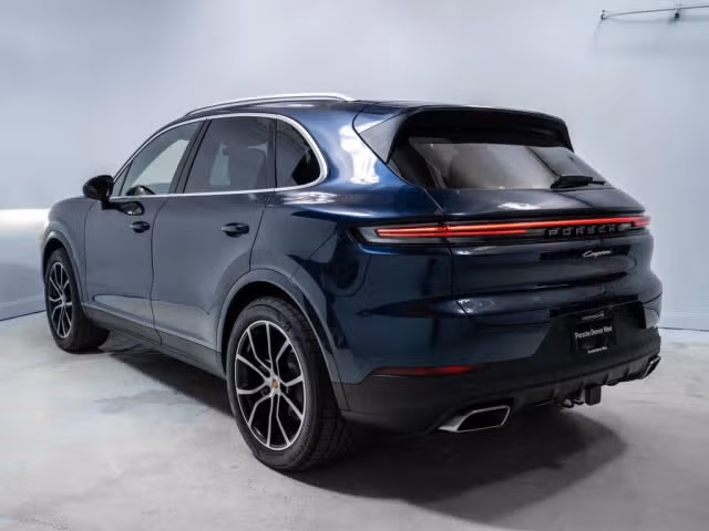 2026 Porsche Cayenne Base - Photo 18