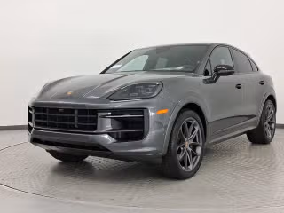 2026 Porsche Cayenne -'s photo