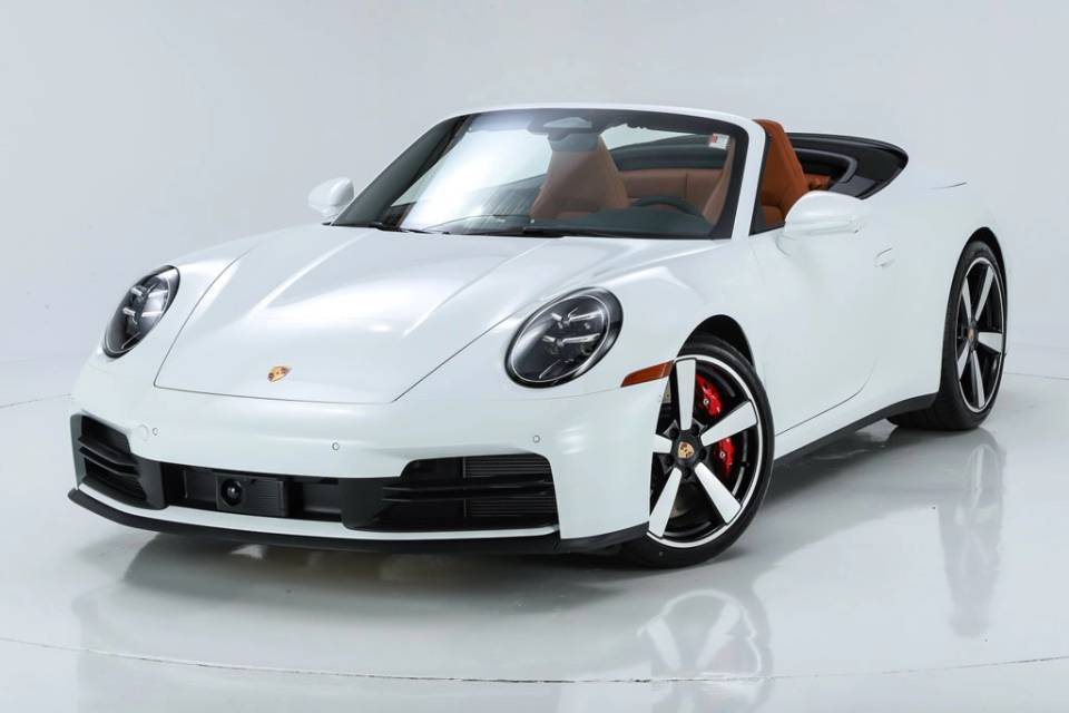 2026 Porsche 911