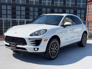 2018 Porsche Macan S's photo