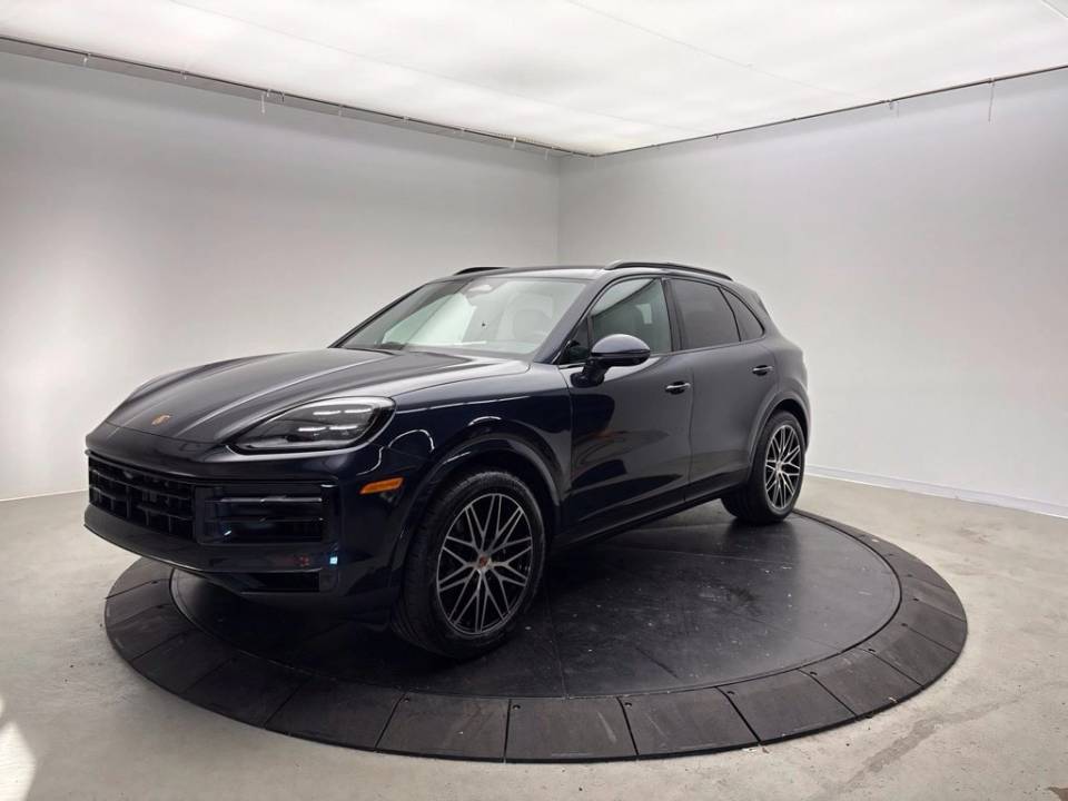 2026 Porsche Cayenne
