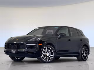 2023 Porsche Cayenne Platinum Edition's photo