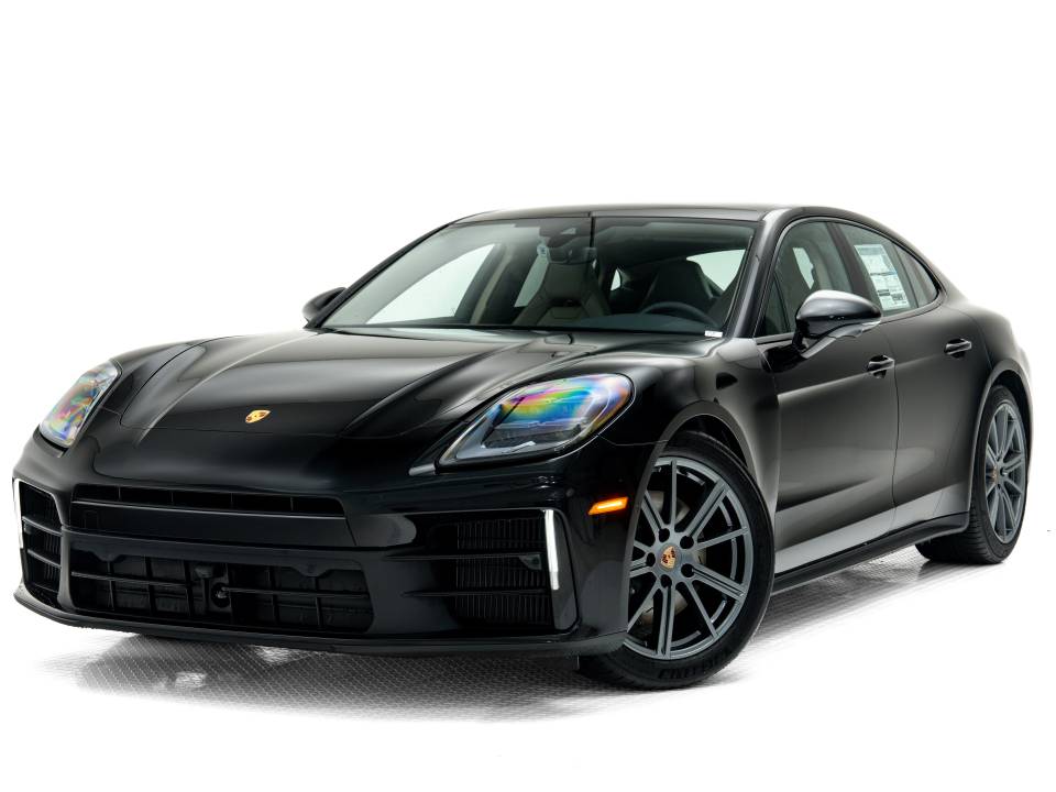 2026 Porsche Panamera