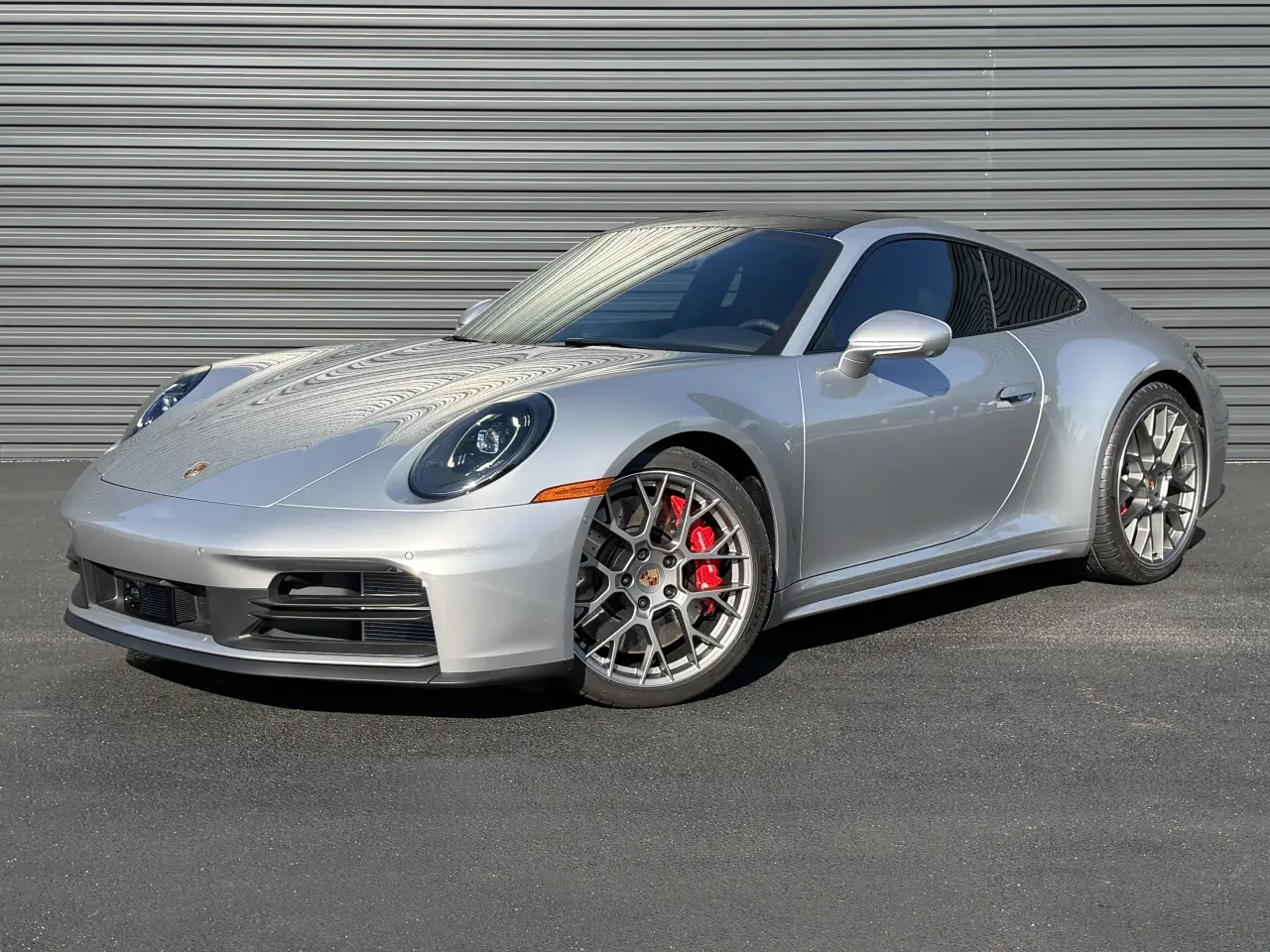 2026 Porsche 911 Carrera 4S