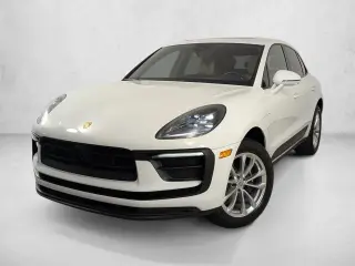 2023 Porsche Macan (MY23)