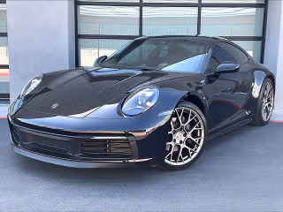 2020 Porsche 911 Carrera 4 Coupe's photo