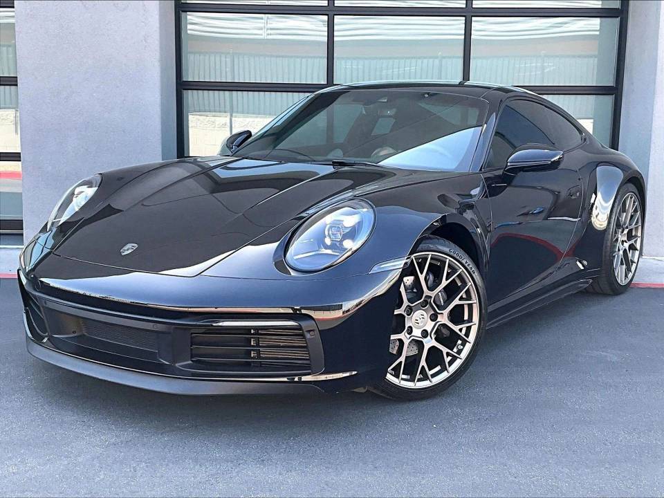 2020 Porsche 911