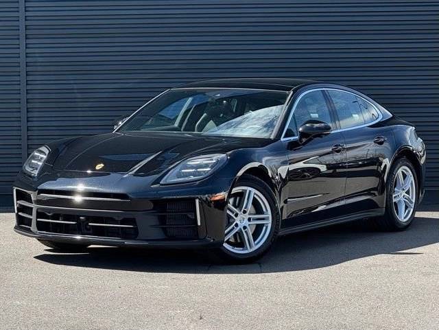 2025 Porsche Panamera Base