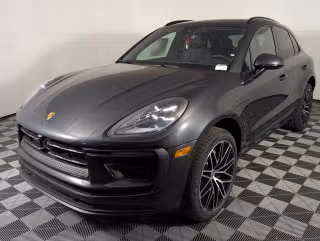2026 Porsche Macan's photo