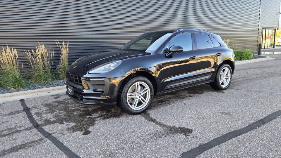 2026 Porsche Macan
