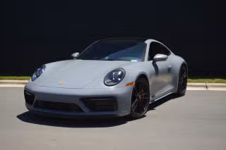2024 Porsche 911 Carrera 4 GTS Coupe's photo