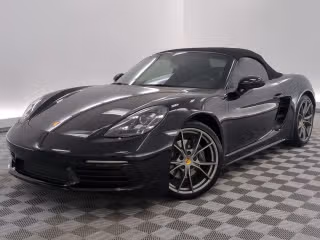 2021 Porsche 718