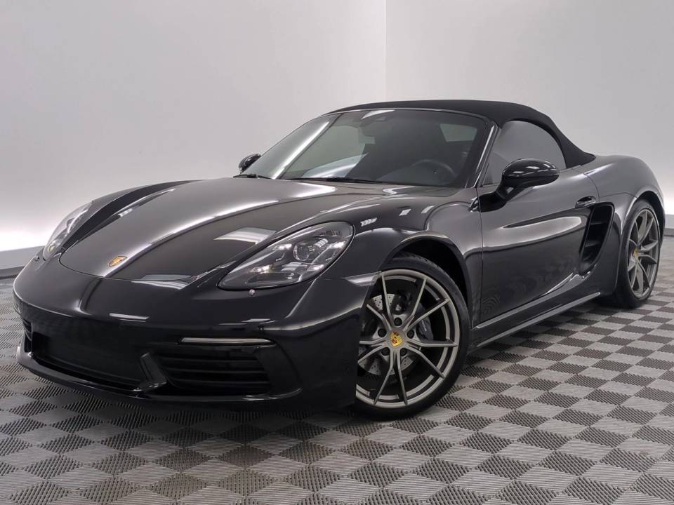 2021 Porsche 718 Base