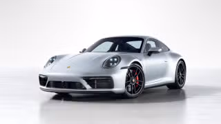 2022 Porsche 911
