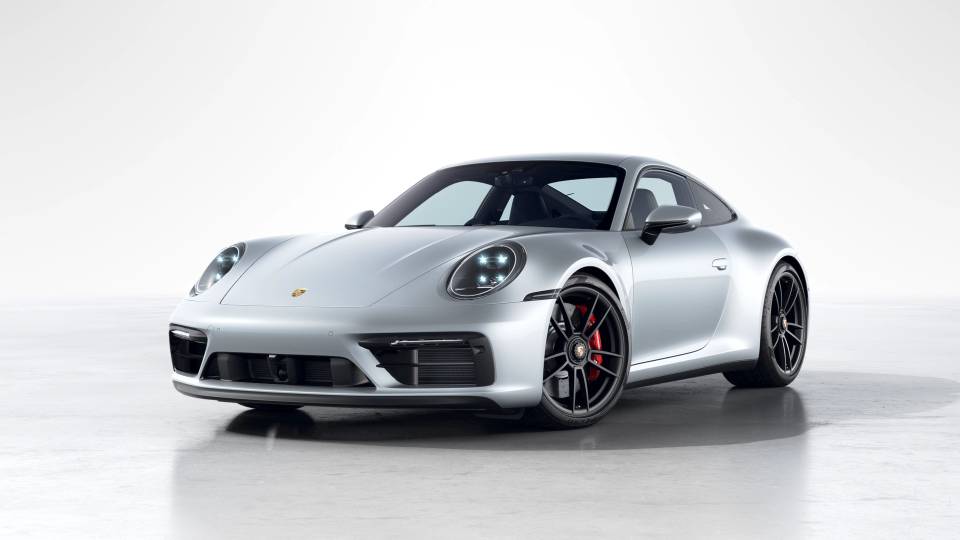 2022 Porsche 911 GTS