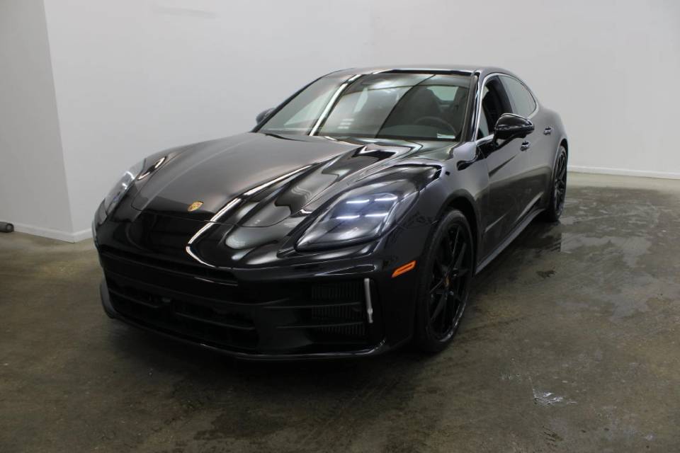 2026 Porsche Panamera