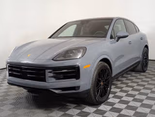 2026 Porsche Cayenne -'s photo
