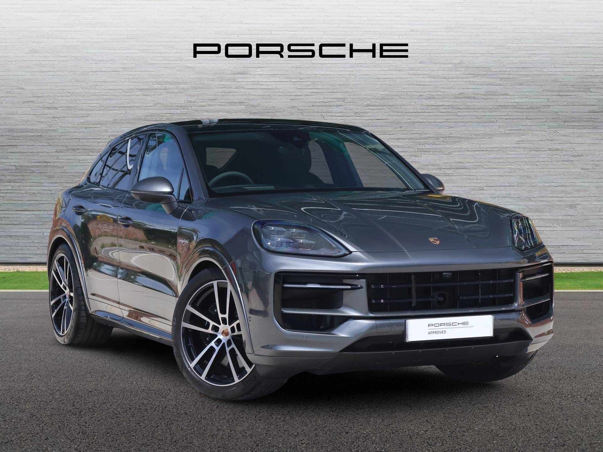 Cayenne S E-Hybrid Coupé, photo 1 of 34