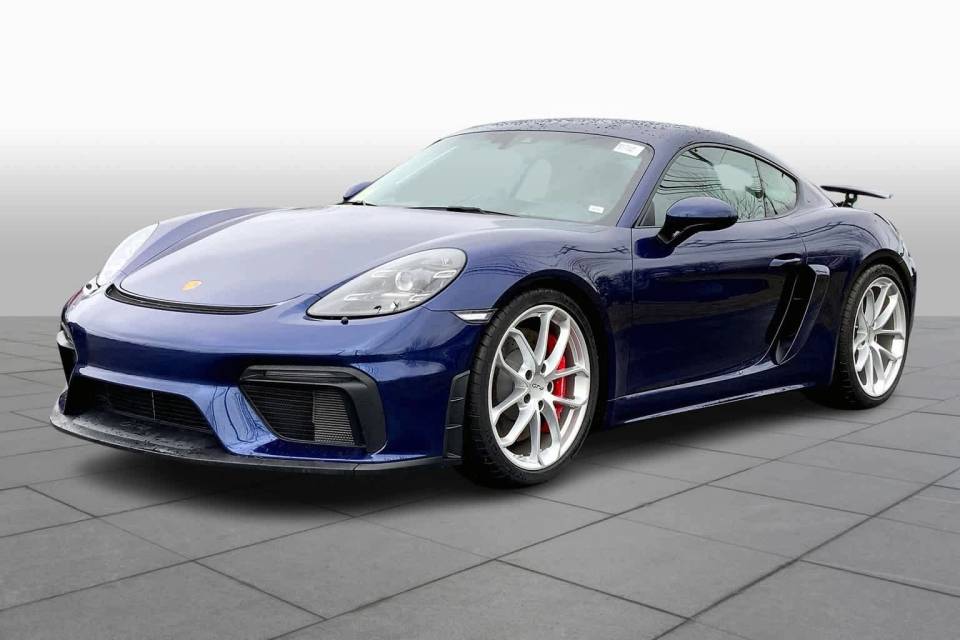 Buy new Porsche 718 Cayman GT4 at Porsche Westwood