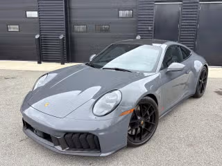 2026 Porsche 911 Carrera 4 GTS Coupe's photo