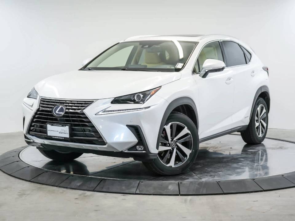 2021 Lexus NX Hybrid
