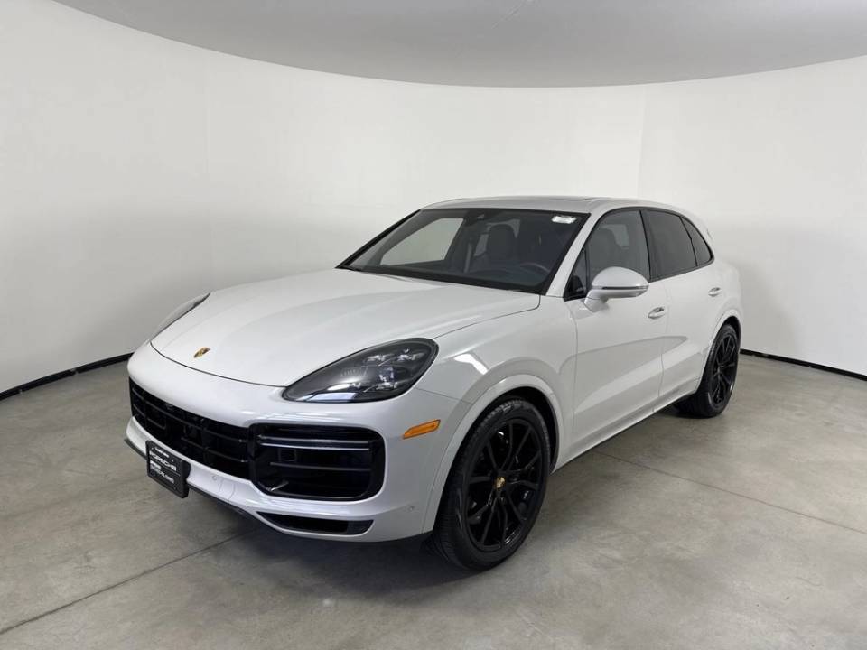 2023 Porsche Cayenne