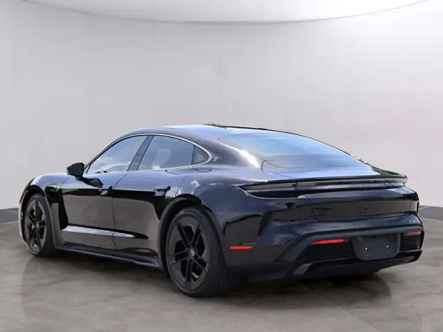 2026 Porsche Taycan Turbo S - Photo 22