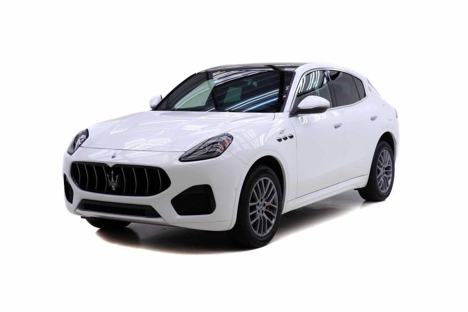 2023 Maserati Grecale