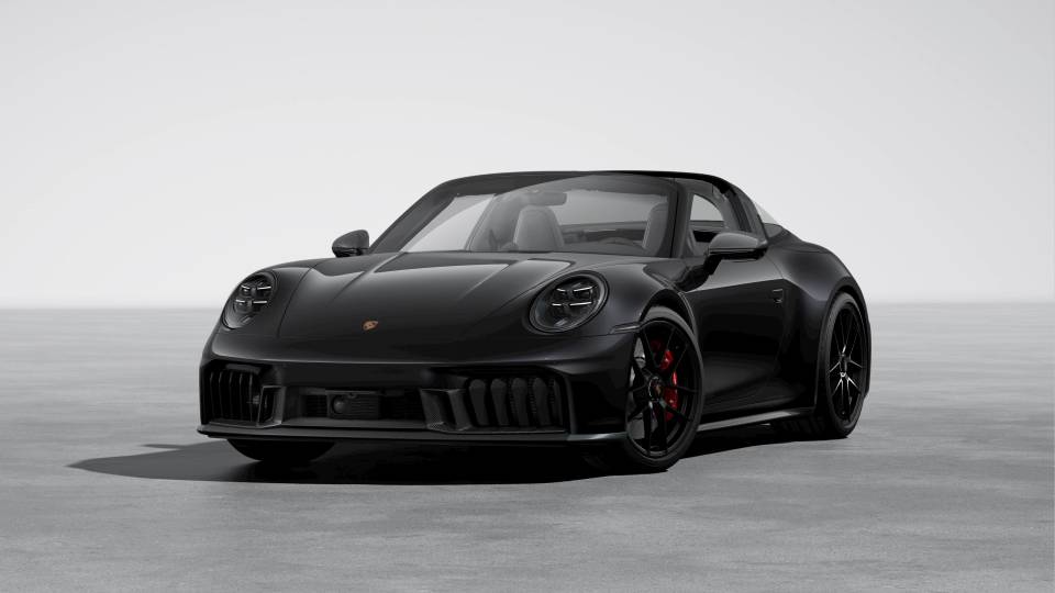 2026 Porsche 911