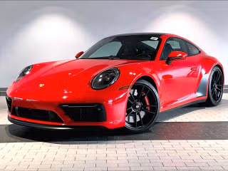 2023 Porsche 911