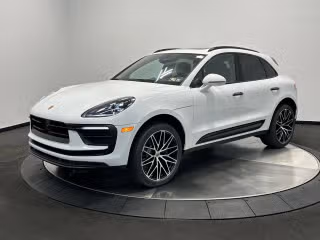 2025 Porsche Macan