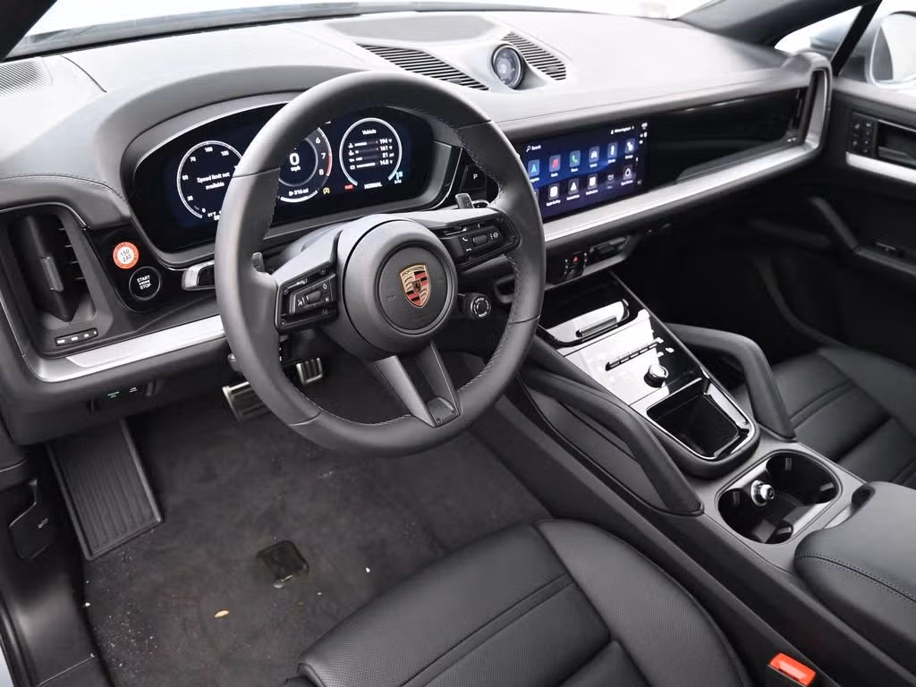 2026 Porsche Cayenne Coup S - Photo 28